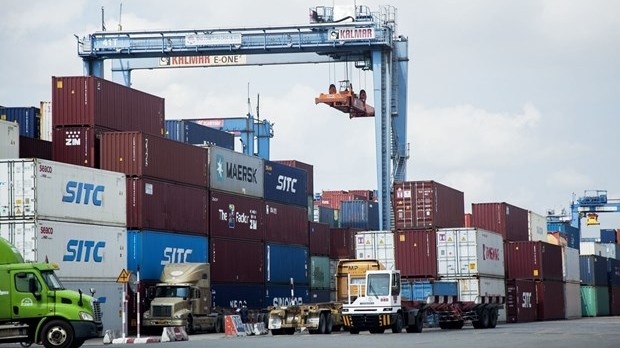 Vietnam's trade surplus reaches 4.72 billion USD in Jan-Feb