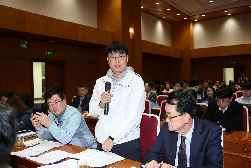 Bộ Tài chính giải đáp nhiều kiến nghị về thuế, hải quan của doanh nghiệp Hàn Quốc