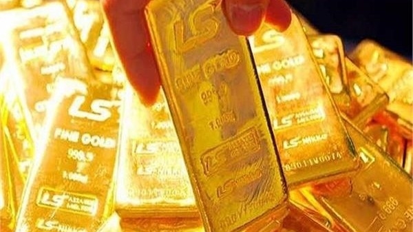 Giá vàng hôm nay 2/3: Thế giới tăng sốc nhưng vẫn rẻ hơn trong nước 16,595 triệu đồng/lượng