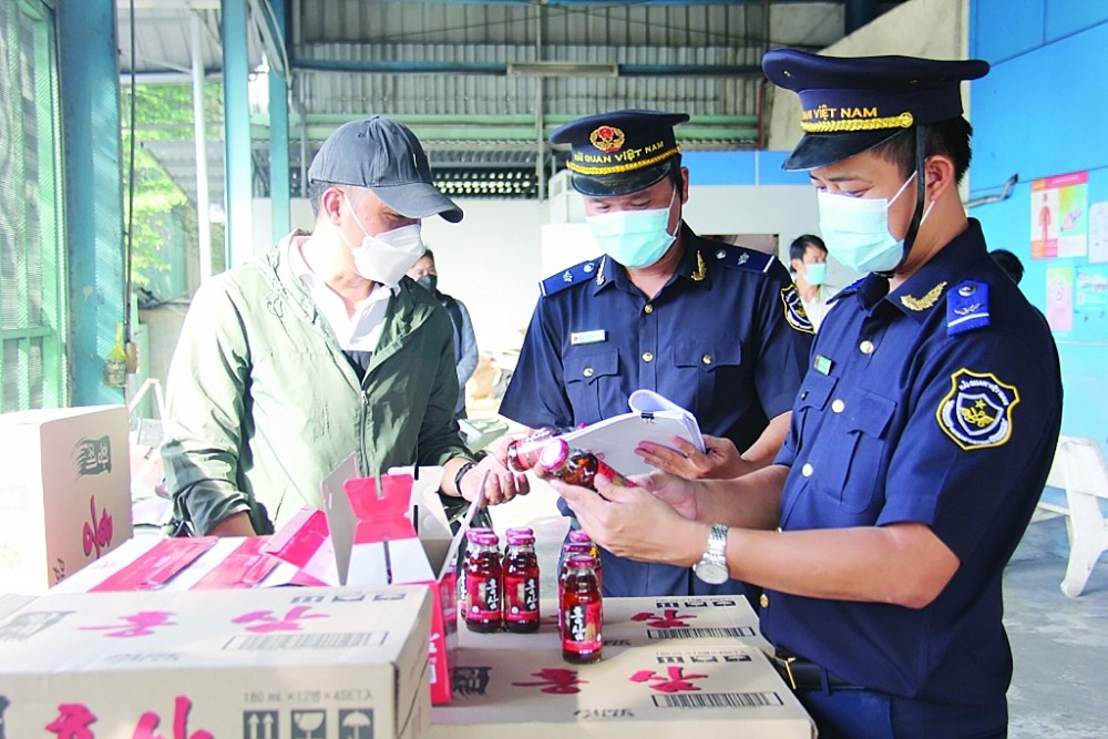 Cắt hơn 80 dòng hàng nông nghiệp phải kiểm tra chuyên ngành trước thông quan từ 20/3