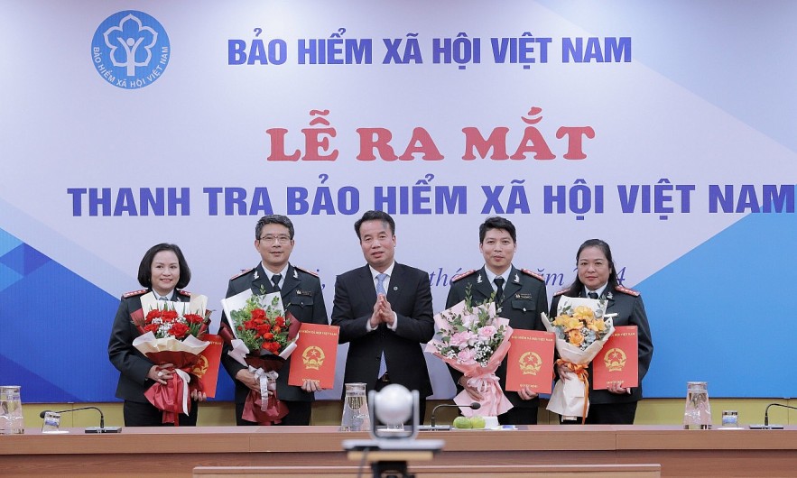 Chuẩn hóa chức năng thanh tra chuyên ngành Bảo hiểm xã hội Việt Nam