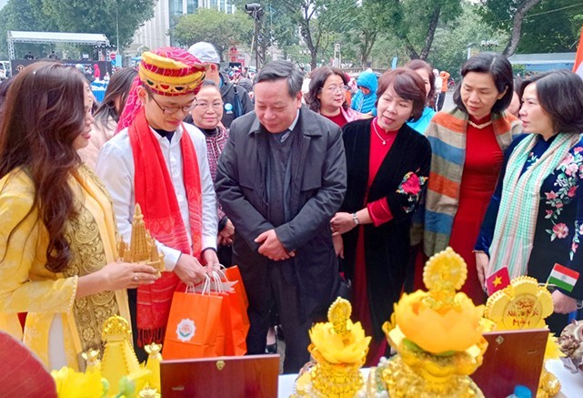 Festival Phụ nữ Thủ đô vì hòa bình, phát triển