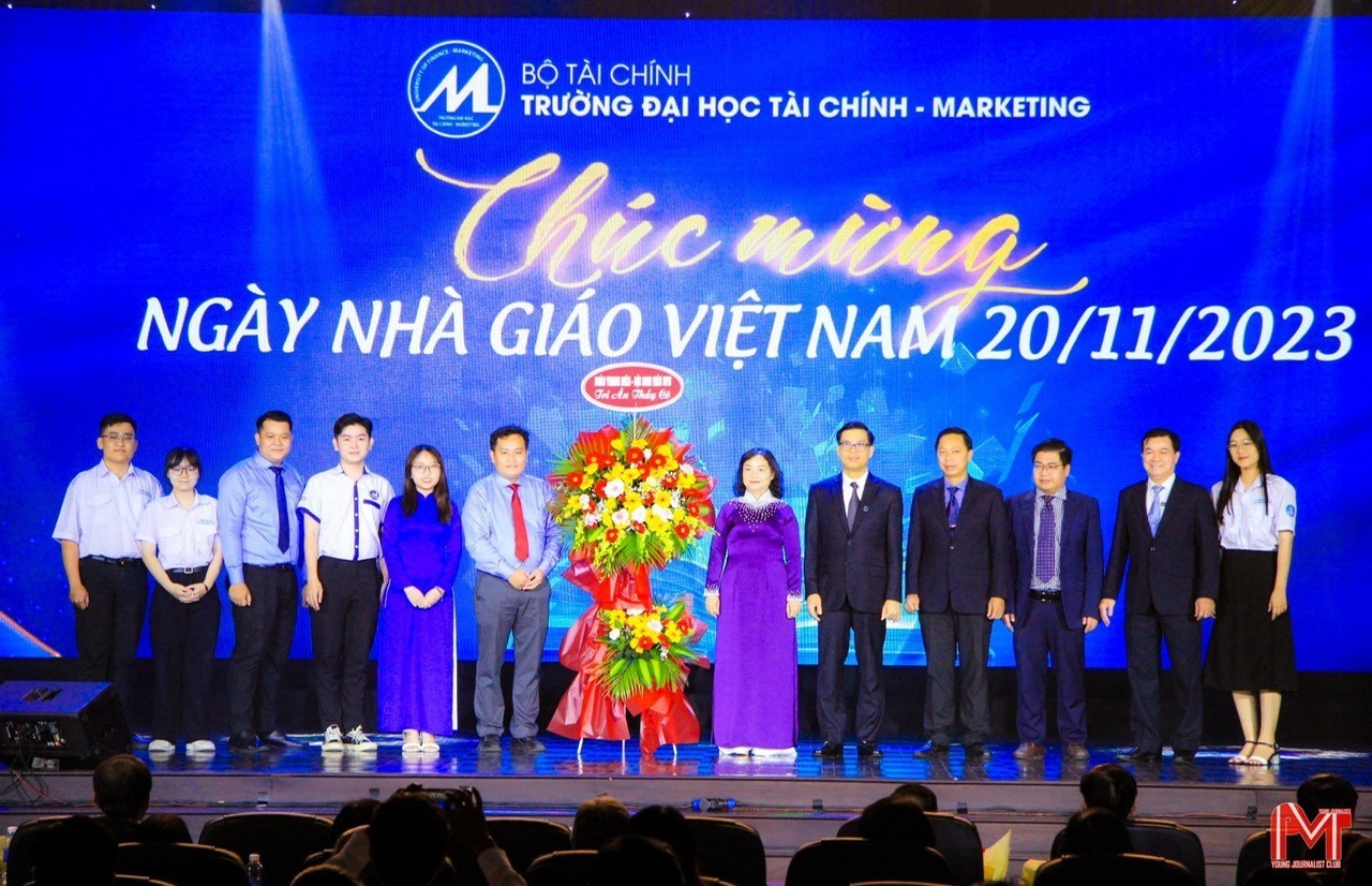 Trường Đại học Tài chính - Marketing cam kết đầu tư giáo dục chất lượng cao