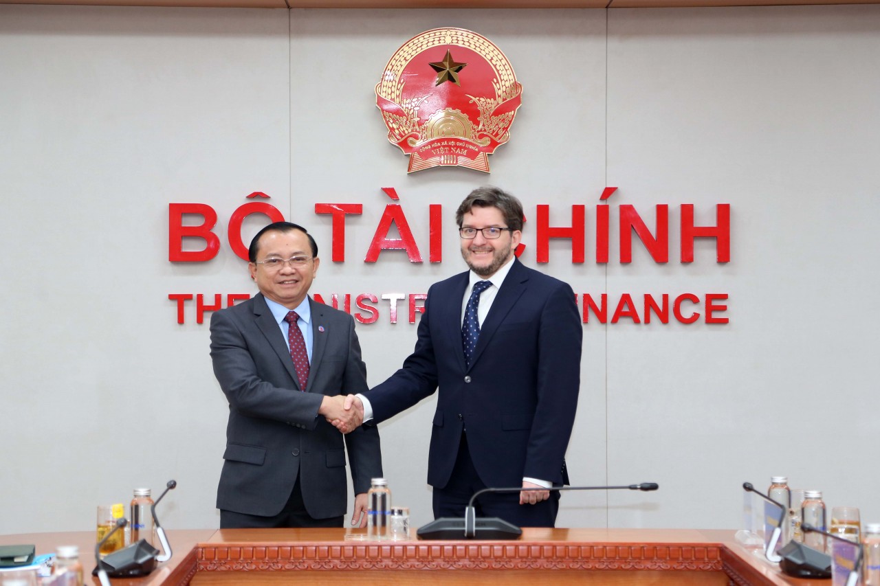 Bộ Tài chính Việt Nam và Hungary thúc đẩy hợp tác song phương trong lĩnh vực kho bạc