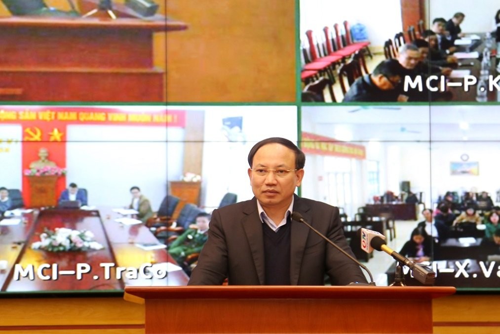 Quảng Ninh phát triển Móng Cái trở thành trung tâm kinh tế thương mại cửa khẩu