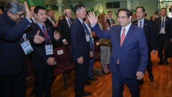 Thủ tướng Phạm Minh Chính: Kỳ vọng "5 cái hơn" khi quan hệ Việt Nam - Australia được nâng cấp