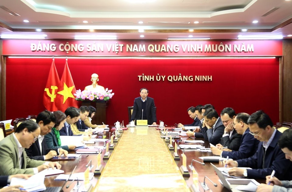 Quảng Ninh: Nỗ lực tháo gỡ khó khăn giải ngân vốn đầu tư công