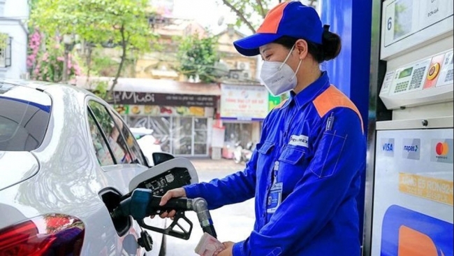 Bắc Giang: 163 cửa hàng xăng dầu xuất hóa đơn điện tử từng lần bán hàng