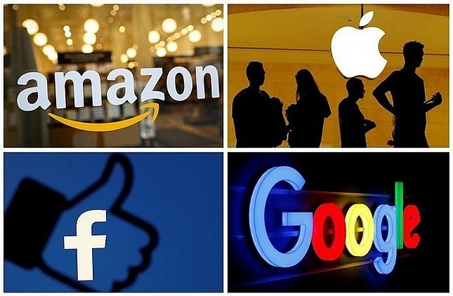 Google, Facebook, Tiktok nộp 2.030 tỷ đồng tiền thuế