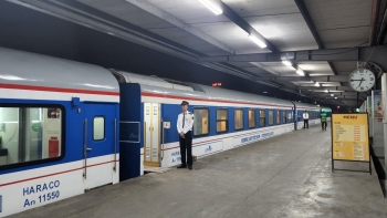 Đường sắt áp dụng nhiều chính sách giảm giá vé tàu dịp thấp điểm năm 2024
