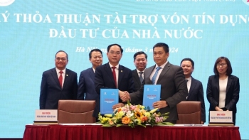 VDB giữ vai trò chủ lực thực hiện hiệu quả chính sách tín dụng đầu tư của nhà nước