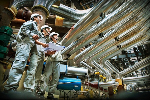 Sản xuất công nghiệp khởi sắc, góp phần tăng trưởng kinh tế 2024