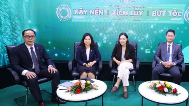 Sẽ tổ chức các diễn đàn để hỗ trợ về hồ sơ cho doanh nghiệp chào bán chứng khoán