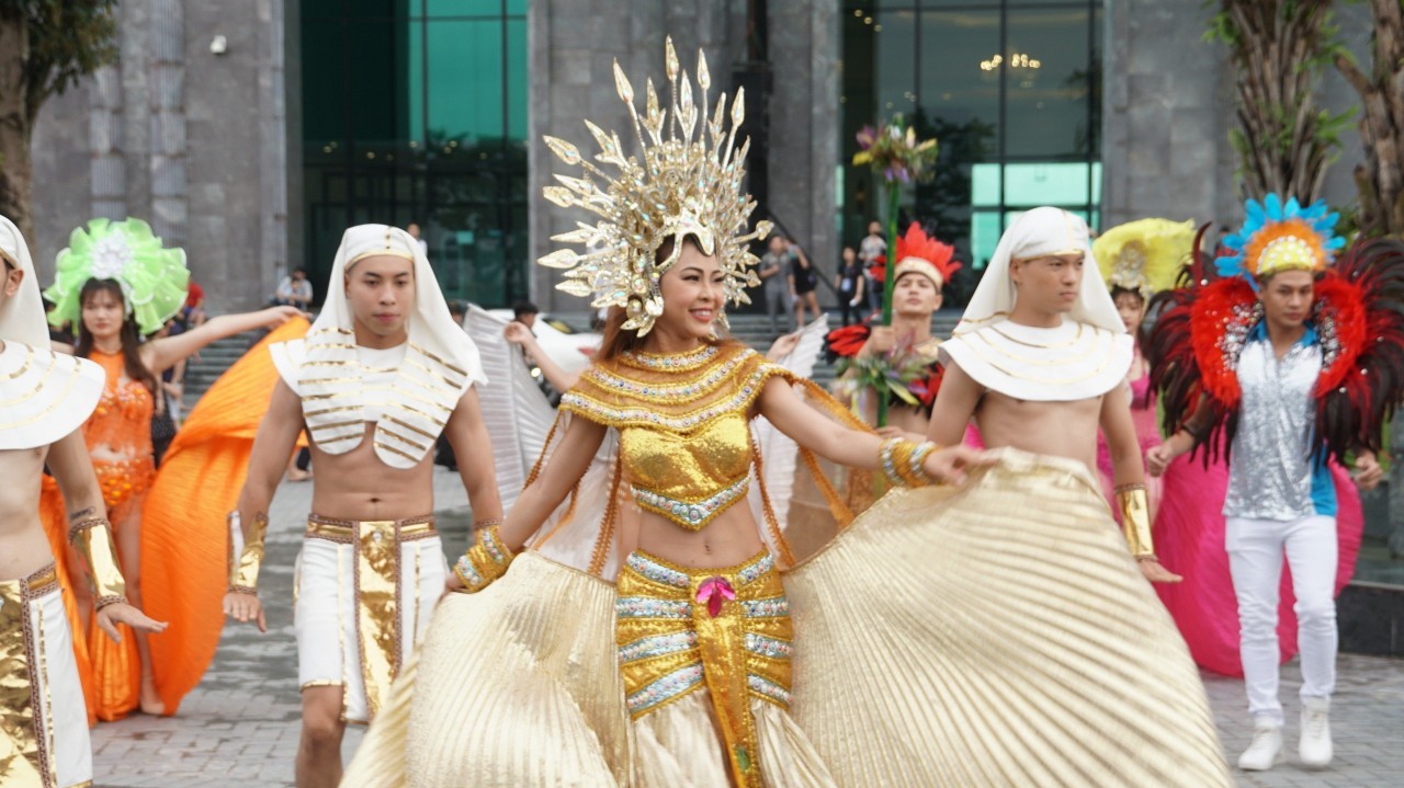 Quảng Ninh lên kế hoạch tổ chức Carnaval Hạ Long 2024