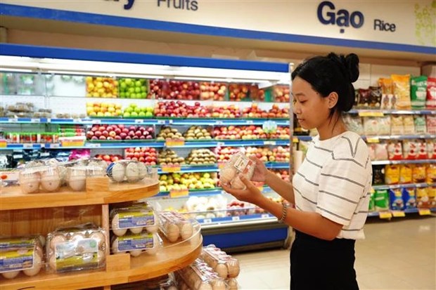 Retail sales of goods, services increase by 8.5% in February: GSO hinh anh 1
