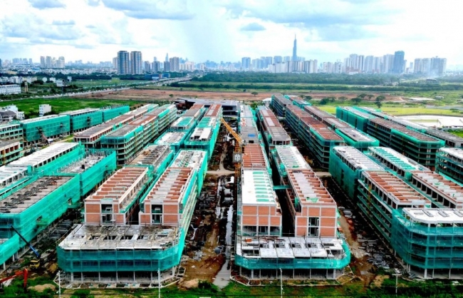 Thị trường bất động sản bước vào chu kỳ phục hồi, tăng trưởng trở lại