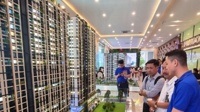 Bình Dương: Phú Đông Group ra mắt căn hộ chất lượng cao vừa túi tiền
