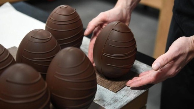 Giá cacao tăng vọt ảnh hưởng đến chocolate cho dịp lễ Phục sinh