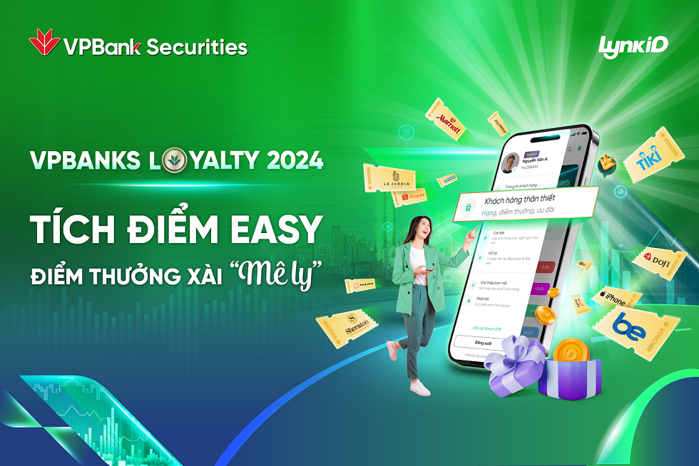 Đầu tư sinh lời hưởng dịch vụ cho giới siêu giàu tại VPBankS