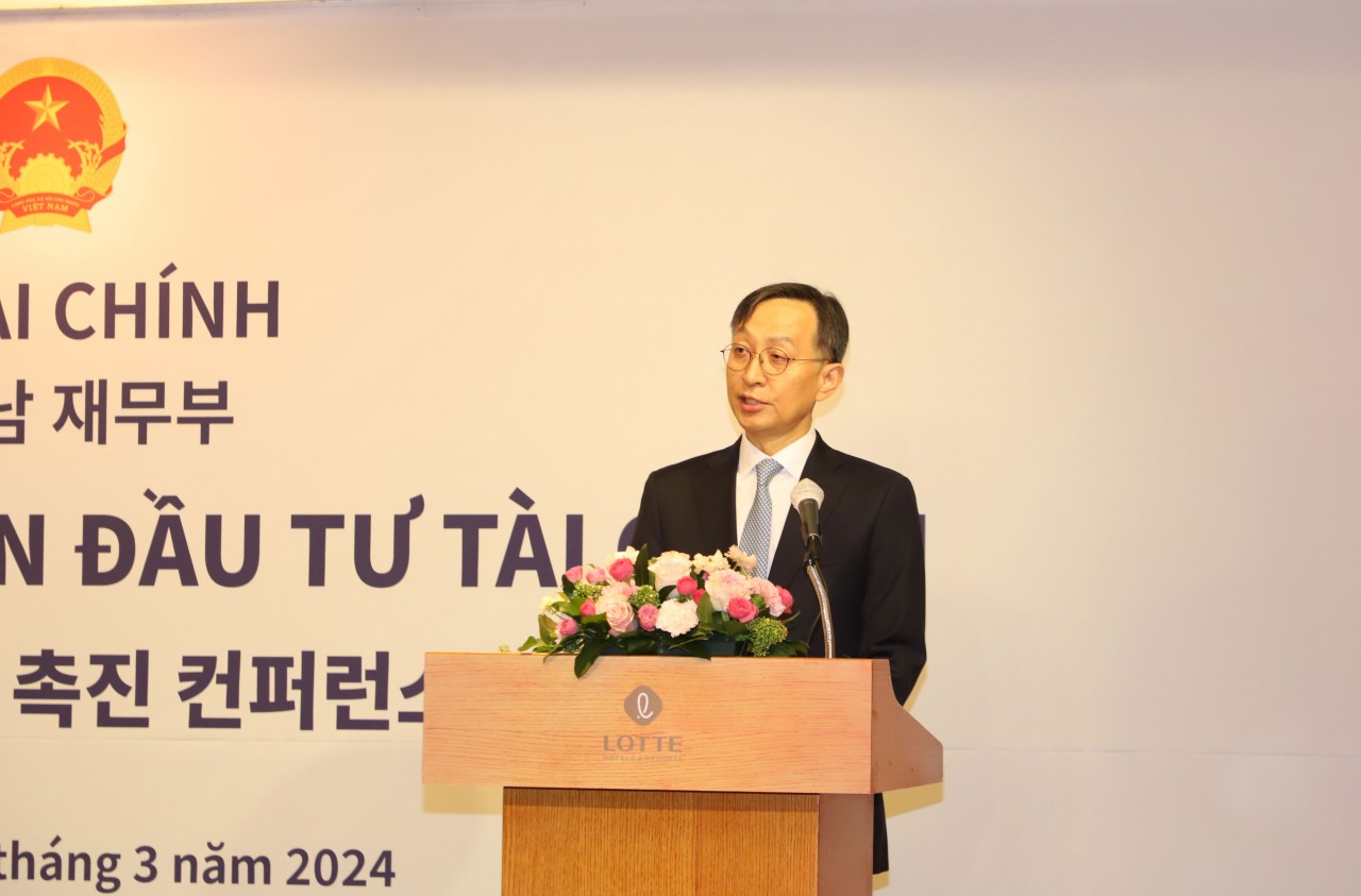 Bộ Tài chính cam kết “cùng thành công, chung thắng lợi” với các đối tác, doanh nghiệp, nhà đầu tư Hàn Quốc