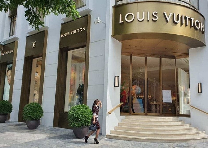 Việt Nam trở thành “ngôi sao đang lên” của ngành hàng xa xỉ
