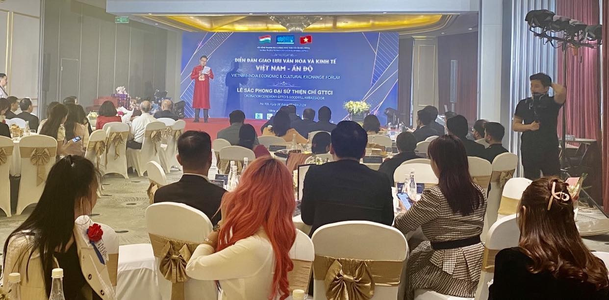 Nhiều tiềm năng hợp tác giao lưu văn hóa - kinh tế giữa các doanh nghiệp Việt Nam - Ấn Độ