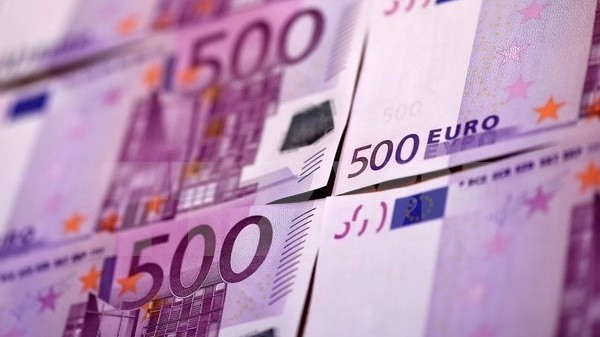 Ngân hàng Trung ương châu Âu giữ nguyên lãi suất ở mức cao kỷ lục