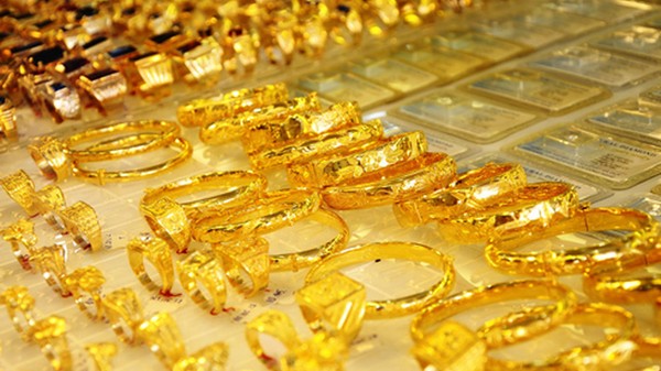 Tổng cục Thuế chỉ đạo siết chặt quản lý thuế hoạt động kinh doanh vàng bạc, đá quý