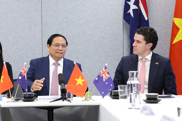 Thủ tướng thúc đẩy hợp tác với tổ chức KHCN lớn hàng đầu thế giới của Australia- Ảnh 3.