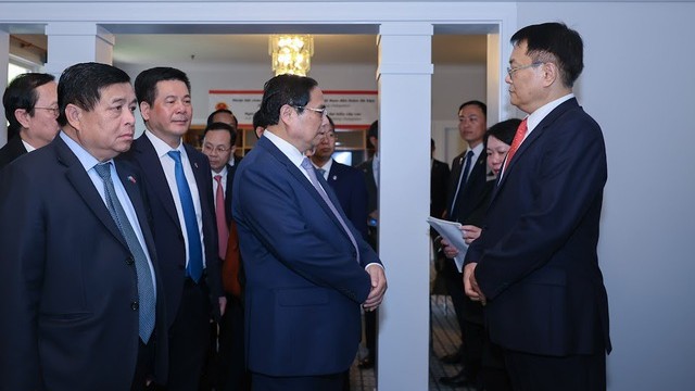 Tập đoàn Hàn Quốc đề xuất dự án năng lượng sạch theo mô hình mới tại Việt Nam