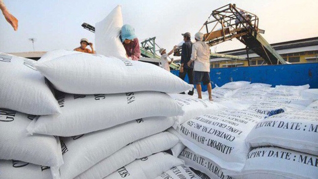 Nhiều "cửa sáng" cho xuất khẩu gạo Việt Nam