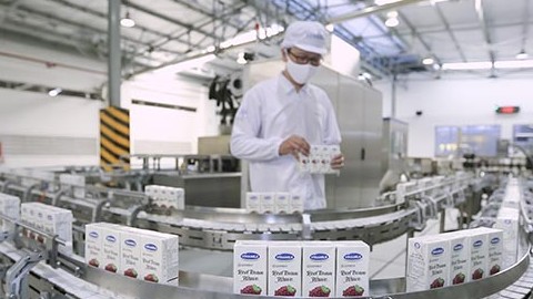 Vinamilk thắng đậm quý II nhờ xuất khẩu, khối ngoại liền mua ròng liên tiếp hơn 1.200 tỷ đồng