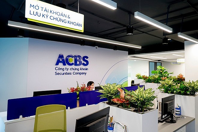 Chứng khoán ACB bị giả mạo