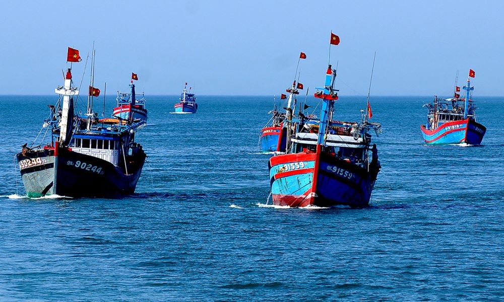 Việt Nam quyết tâm gỡ cảnh báo thẻ vàng trong lĩnh vực thủy sản
