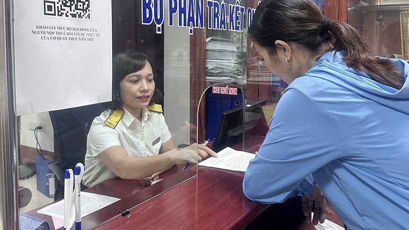Cục Thuế Hà Tĩnh thu ngân sách 2 tháng đạt 28% dự toán