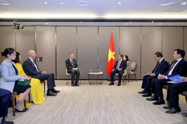 Chủ tịch Ngân hàng Trung ương New Zealand đánh giá cao Việt Nam giảm lãi suất và ưu tiên tăng trưởng sớm hơn nhiều nước- Ảnh 3.