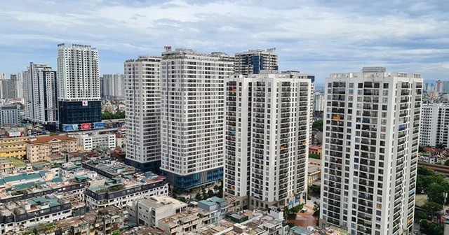 Chỉ số giá nhà ở tại Hà Nội tăng 30% kể từ khi 