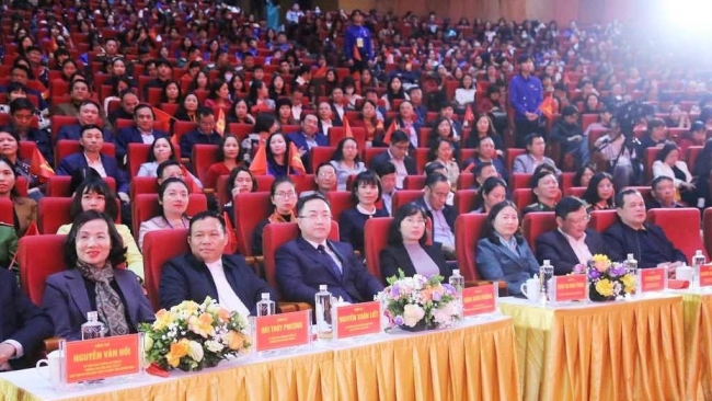Quảng Ninh phát động phong trào “Thanh xuân dâng Đảng”