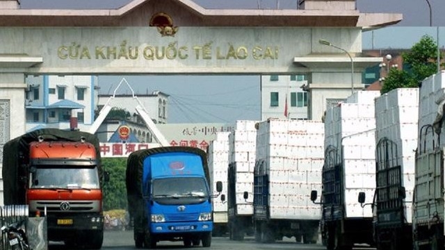 Rau quả Việt dần chiếm lĩnh thị trường Trung Quốc