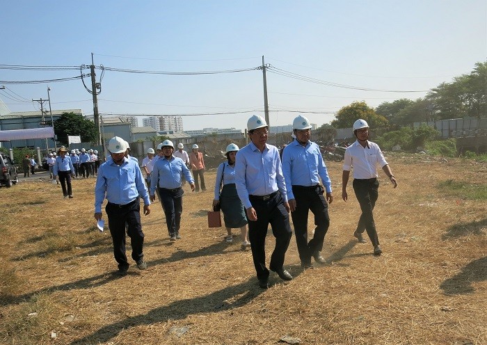 Gỡ rào cản đầu tư công, TP. Hồ Chí Minh hạ quyết tâm bằng chương trình hành động