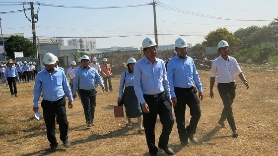 Gỡ rào cản đầu tư công, TP. Hồ Chí Minh hạ quyết tâm bằng chương trình hành động
