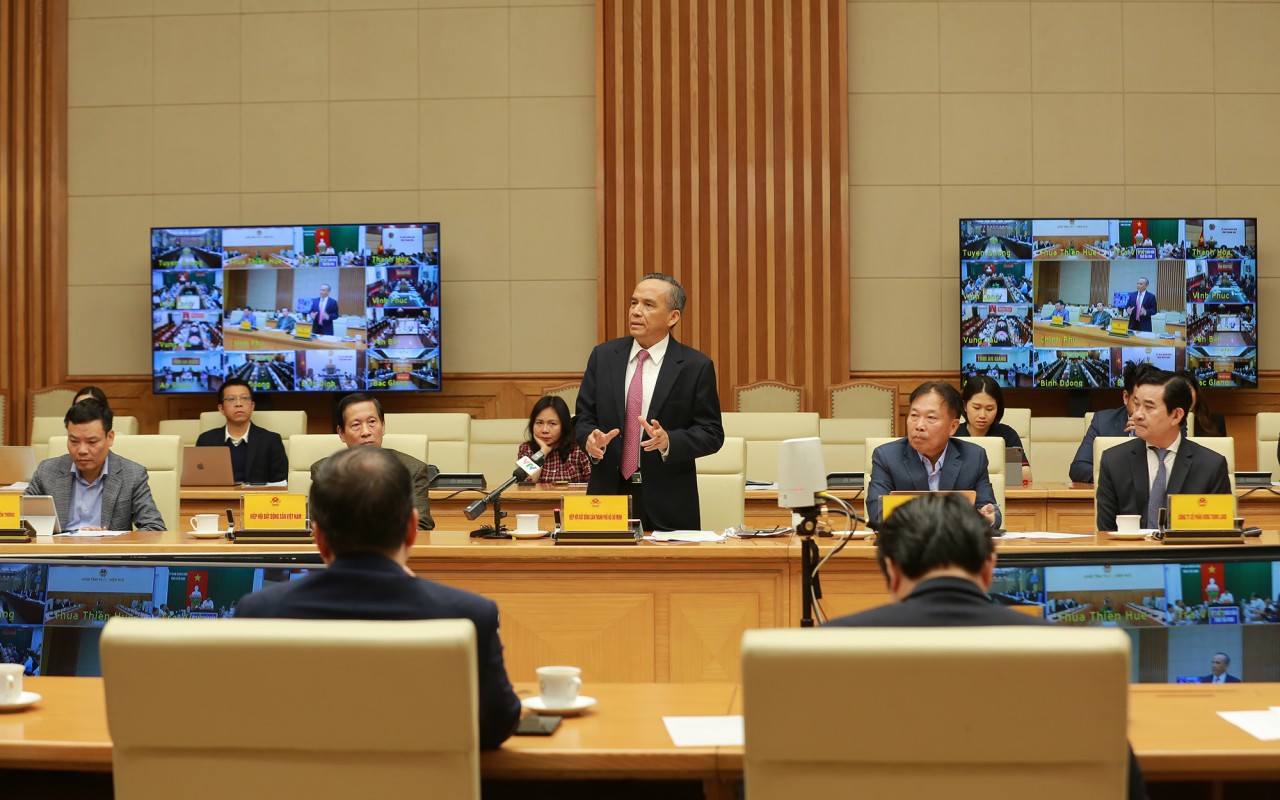 Phó Thủ tướng Trần Hồng Hà: Công tâm, khách quan, đưa thị trường bất động sản bình thường trở lại