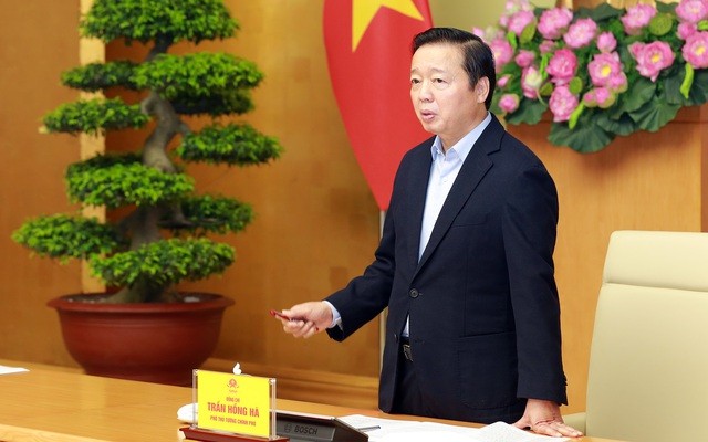 Phó Thủ tướng Trần Hồng Hà: Công tâm, khách quan, đưa thị trường bất động sản bình thường trở lại