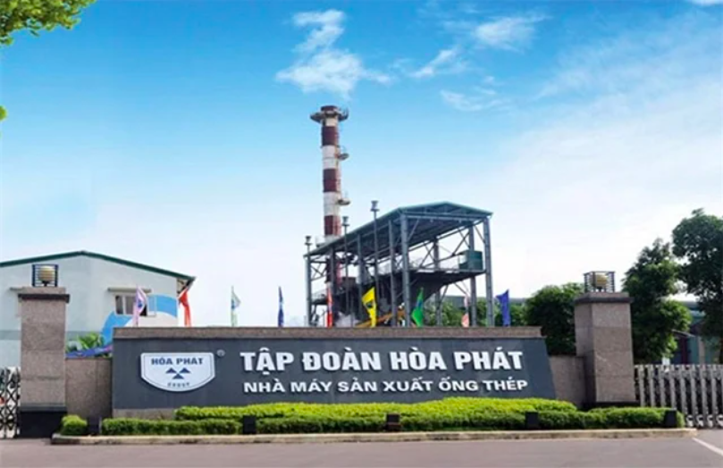 Tập đoàn Hoà Phát đặt mục tiêu doanh thu năm 2024 đạt 140 nghìn tỷ đồng Tập đoàn Hoà Phát đặt mục tiêu doanh thu năm 2024 đạt 140 nghìn tỷ đồng