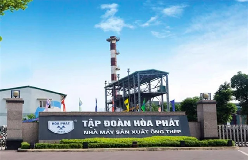 Tập đoàn Hoà Phát đặt mục tiêu doanh thu năm 2024 đạt 140 nghìn tỷ đồng