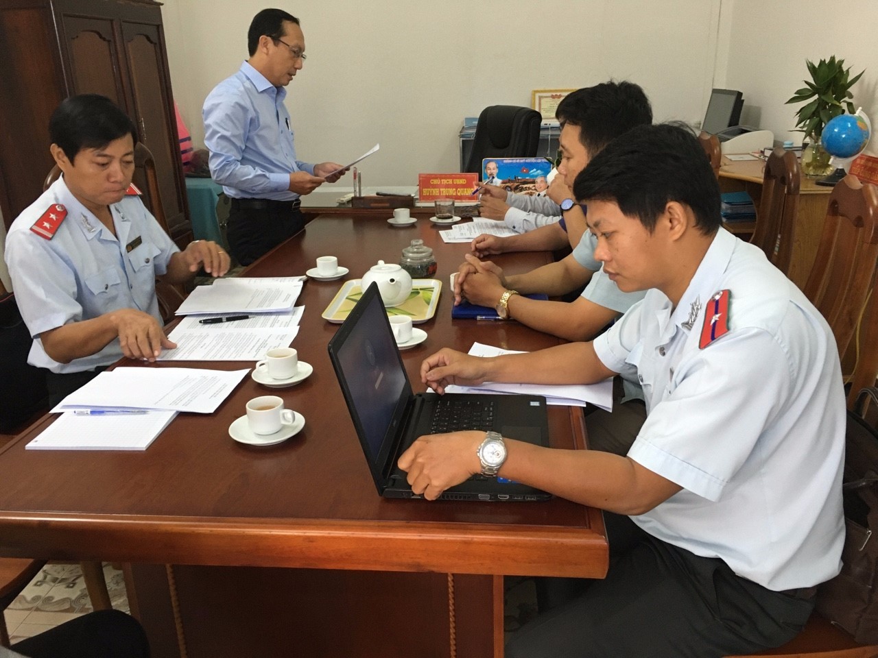 Bộ Tài chính bãi bỏ các quyết định liên quan đến công tác thanh tra tài chính Bộ Tài chính bãi bỏ một số quyết định liên quan đến công tác thanh tra tài chính đã lạc hậu