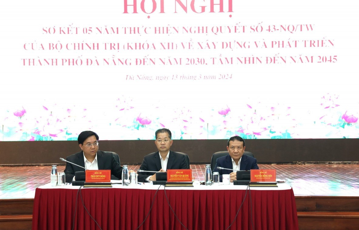 Tìm giải pháp đột phá huy động nguồn lực đầu tư cho thành phố Đà Nẵng