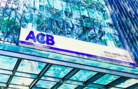 Ngân hàng CP Á Châu đặt mục tiêu tăng trưởng tín dụng 14%