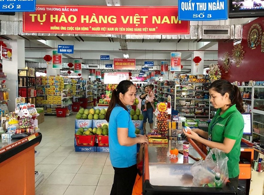 Xây dựng chuỗi cung ứng, thúc đẩy sản xuất, tiêu thụ hàng Việt
