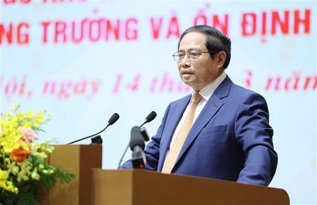 PM urges enhancing credit access, absorption to fuel growth hinh anh 2